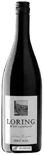 Wijnmakerij Loring Wine Company - Aubaine Vineyard Pinot Noir