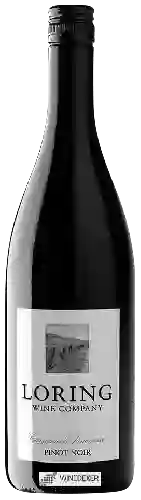 Wijnmakerij Loring Wine Company - Cargasacchi Vineyard Pinot Noir