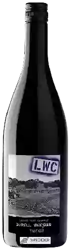 Wijnmakerij Loring Wine Company - Durell Vineyard Pinot Noir