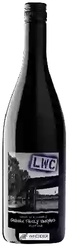 Wijnmakerij Loring Wine Company - Graham Family Vineyard Pinot Noir