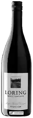 Wijnmakerij Loring Wine Company - Keefer Ranch Vineyard Pinot Noir