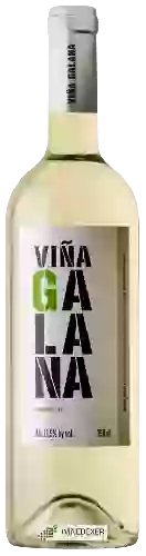 Wijnmakerij Finca Los Aljibes - Viña Galana Verdejo