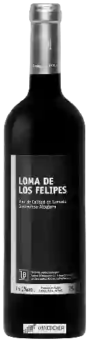 Bodega Los Barrancos - Loma de los Felipes