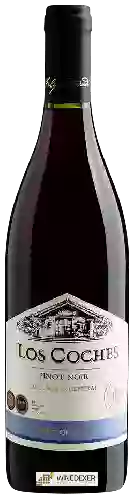 Wijnmakerij Los Coches - Pinot Noir