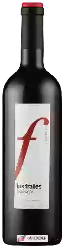 Wijnmakerij Los Frailes - Efe Monastrell