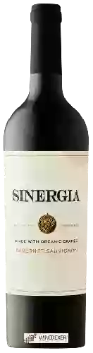 Wijnmakerij Los Frailes - Sinergia Cabernet Sauvignon