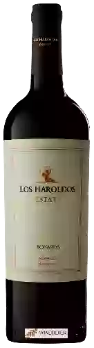 Wijnmakerij Los Haroldos - Bonarda