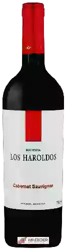 Wijnmakerij Los Haroldos - Cabernet Sauvignon