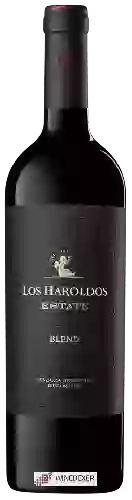 Wijnmakerij Los Haroldos - Estate Blend (Malbec - Cabernet - Petit Verdot)