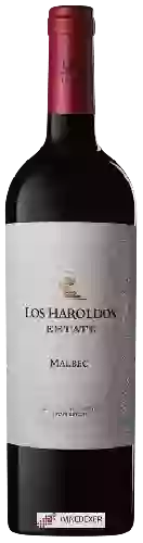 Wijnmakerij Los Haroldos - Estate Malbec