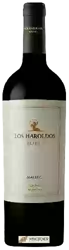 Wijnmakerij Los Haroldos - Malbec Roble