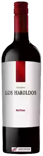 Wijnmakerij Los Haroldos - Malbec