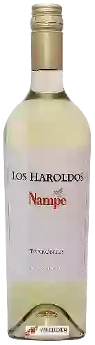 Wijnmakerij Los Haroldos - Nampe Torrontes