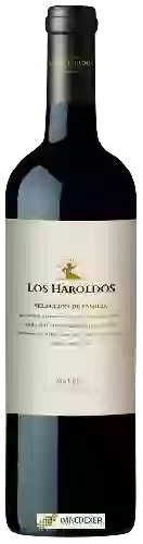 Wijnmakerij Los Haroldos - Selección de Familia Malbec