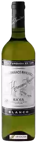 Wijnmakerij Los Hermanos Manzanos - Blanco