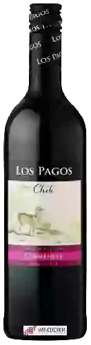 Wijnmakerij Los Pagos - Carmenère