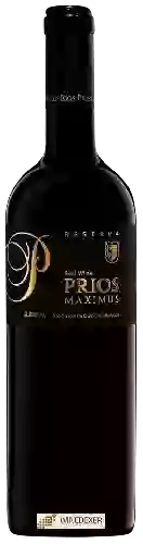 Wijnmakerij Los Rios Prieto - Prios Maximus Reserva