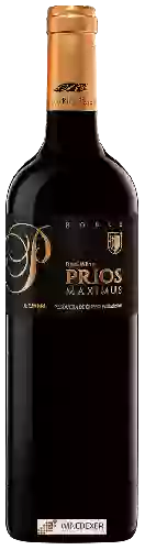 Wijnmakerij Los Rios Prieto - Prios Maximus Roble