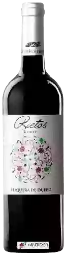 Wijnmakerij Los Rios Prieto - Rietos Roble