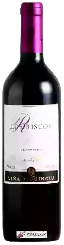 Wijnmakerij Los Riscos - Carmenère
