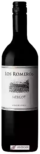 Wijnmakerij Los Romeros - Merlot