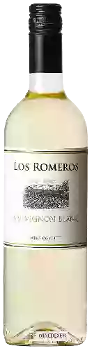 Wijnmakerij Los Romeros - Sauvignon Blanc