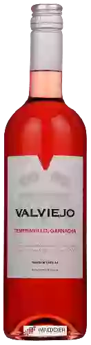 Wijnmakerij Los Tinos - Valviejo Tempranillo - Garnacha