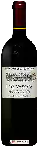 Wijnmakerij Los Vascos - Cabernet Sauvignon Cuvée Especial