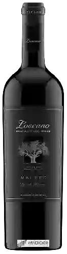 Wijnmakerij Loscano - Private Reserve Malbec