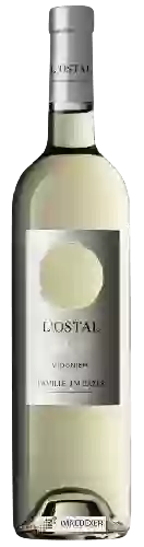 Wijnmakerij L'Ostal Cazes - Viognier