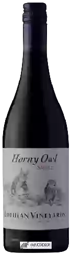 Wijnmakerij Lothian Vineyards - Horny Owl Shiraz