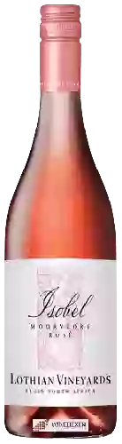 Wijnmakerij Lothian Vineyards - Isobel Mourvèdre Rosé