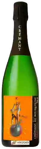 Wijnmakerij Lou Dumont - Crémant de Bourgogne Brut