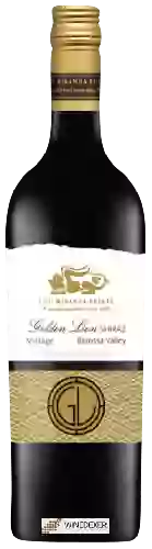 Wijnmakerij Lou Miranda - Golden Lion Shiraz