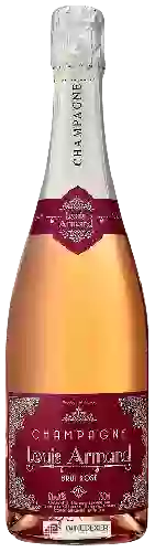 Wijnmakerij Louis Armand - Brut  Rosé Champagne