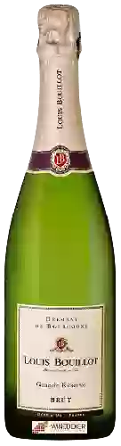 Wijnmakerij Louis Bouillot - Crémant de Bourgogne Grande Réserve Brut