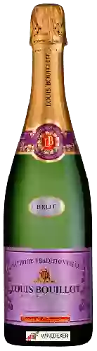 Wijnmakerij Louis Bouillot - Cuvée de L’Imagineur Brut