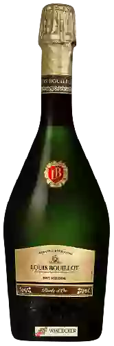 Wijnmakerij Louis Bouillot - Perle d'Or Crémant de Bourgogne Brut Millésimé