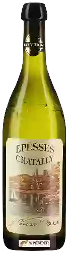 Wijnmakerij Louis Bovard - Chatally