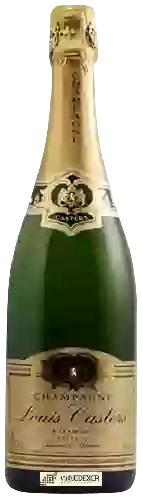 Wijnmakerij Louis Casters - Reserve Blanc de Blancs Champagne