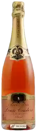 Wijnmakerij Louis Casters - Rosé Champagne