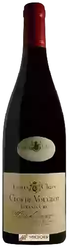 Wijnmakerij Louis Chavy - Clos de Vougeot Grand Cru