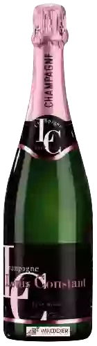 Wijnmakerij Louis Constant - Brut Rosé Champagne