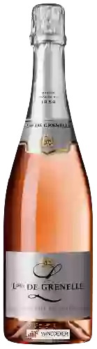 Wijnmakerij Louis de Grenelle - Perle Crémant de Loire Brut