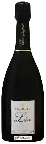 Wijnmakerij Louis Déhu - Léa Blanc de Blancs Brut Champagne