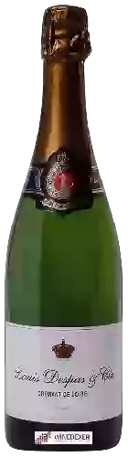 Wijnmakerij Louis Despas & Cie - Crémant de Loire Brut