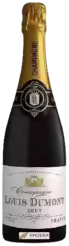 Wijnmakerij Louis Dumont - Brut Champagne