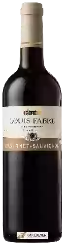 Wijnmakerij Louis Fabre - Les Mourrels Cabernet Sauvignon