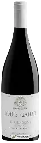 Wijnmakerij Louis Galud - Bourgogne Gamay