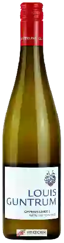 Wijnmakerij Louis Guntrum - Oppenheimer Riesling Feinherb